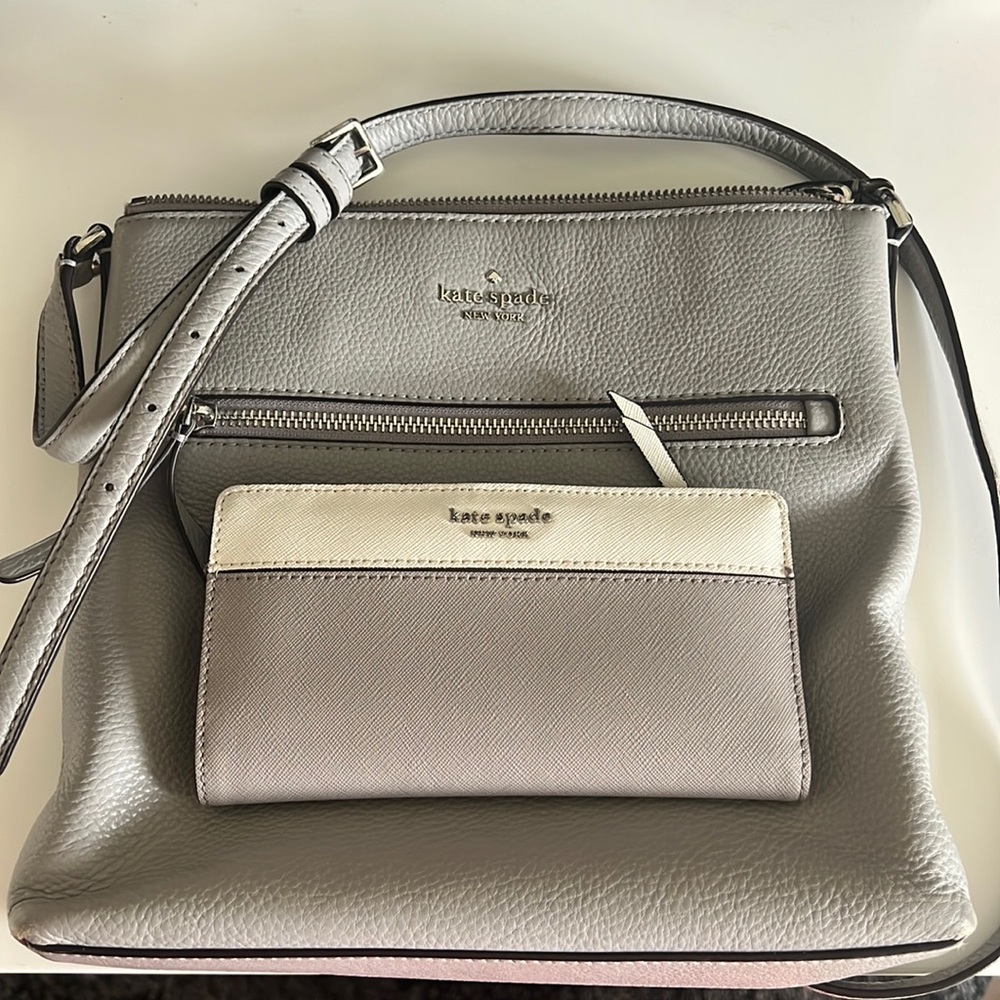 Kate Spade Purse and Wallet